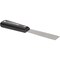 Wal-Board Tools Putty Knife 1 1/4", Black Plastic Handle 022-001 - alternate 2