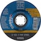 Pferd 5'' x 1/4 Grinding Wheel, X-LOCK - PSF STEEL - Type 27 60172 - alternate 1