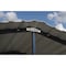 Arrow 20 x 24 x 7 ft Charcoal Carport CPHC202407 - alternate 10