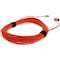 Add-On This Is A 25M Lc (Male) To Sc (Male) Orange Duplex Riser-Rated Fiber ADD-SC-LC-25M6MMF - alternate 8