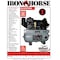 Iron Horse 30 Gallon Truck Mount Compressor IH14G30TRKE - alternate 2