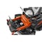 Husqvarna Z200 967 95 39-05 Zero Turn Lawn Mower, 21-1/2 hp, 44.3 cu-in Engine Displacement, 2-Cylinder, 2-Blade 967953905 - alternate 3