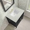 James Martin Vanities Myrrin 30" Single Vanity, Carbon Oak w/ 3 CM Lime Delight Silestone Top 485-V30-CBO-3LDL - alternate 4
