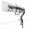 Startech.Com DESK MOUNT DUAL MONITOR ARM WITH CROSSBAR, UP TO 27 DISPLAYS, VESA 75X75/100X100 H2M1AS2-MONITOR-ARM - alternate 7