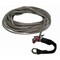 Lockjaw 3/16in x 100ft Synthetic Winch Line Extension w/ Integrated Shackle 1,700 lb. WLL 21-0188100 - alternate 5