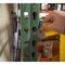 Mytee Products 2 inx98.5 in Pallet Rack Safety Straps for 8 ft Pallet Racking Bays 800 lbs WLL PLTST-2985 - alternate 4
