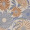 Homeroots 4' X 6' Beige Floral Indoor Outdoor Area Rug 572821 - alternate 8