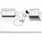 Startech.Com 4-PORT USB-C HUB WITH USB-C DP ALT MODE VIDEO OUTPUT 4K 60HZ - 3X USB-A, 1X USB TYPE-C, 100W HB31C3A1CDPPD3 - alternate 8