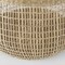 Homeroots Set of Two Brown Wicker Basket, 2PK 392167 - alternate 5