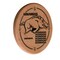 Holland Bar Stool Co University of Arkansas 13" Laser Engraved Solid Wood Sign WSgnLNatArknUn - alternate 1