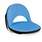 Picnic Time Family Of Brands Oniva Portable Reclining Seat, Sky Blue 626-00-137-000-0 - alternate 1