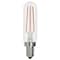 Ilc Replacement LED Bulb, 4.5W, 120V, T6, E12 BULBRITE LED4T640KFIL3 - alternate 1