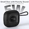 Bobtot Portable Bluetooth Speakers Wireless, Black, IPX7 Waterproof, Loud Stereo Sound, TWS, Built-in 803769 - alternate 3
