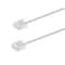 Monoprice Micro SlimRun Cat6 Ethernet Patch Cable - Stranded_ 550MHz_ UTP_ Pure 34222 - alternate 1