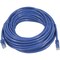 Monoprice Cat6 Utp Network Cable, 75 ft.Blue 11374 - alternate 1