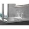 Delta CHR2Hand CTR Lav Faucet 25766LF - alternate 4