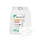 Supremeplus Recycled White Knit T-Shirt Cleaning Rags, 10 lbs. Bag SP-5000 - alternate 1