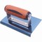 Marshalltown Concrete Hand Edger, Blue Steel Hand Edger, Straight End Edger, 6 x 4 inch Edger, 1/2 inch Radius 159BD - alternate 4