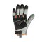 Ergodyne ProFlex 710 Heavy-Duty Mechanics Gloves, 9" Long, Small, Gray, Pair 17042 - alternate 5