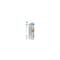 Current Halogen Bulb Quartzline 500 W T3 Tubular 11100 lm Warm White Clear Pair 85048 - alternate 2