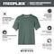 Milwaukee Tool Work Shirt, L, Men's 603E-L - alternate 7