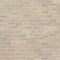 Msi Veneto Sand SAMPLE Polished Porcelain Mesh-Mounted Mosaic Floor And Wall Tile ZOR-PT-0496-SAM - alternate 1