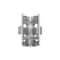 Auveco GM Interior Panel Fastener Clip, 15PK 22477 - alternate 2