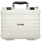 Eylar Compact 13.37in Gear Hard Case Waterproof w/ Foam White SA00001-WHI - alternate 5