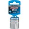 Channellock 1/2'' Drive 25 mm 12-Point Shallow Metric Socket 351024 - alternate 2