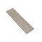 Apollo Tile Artisana 3x12 in. Wooden Grey Textured Etched Linear Wave Elongated Subway Tile (5 sq ft/case) 20PK APLEFT8802WGA - alternate 4