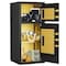 Wrightmaster 7.0 cu. ft. Steel Double-Door Drop Safe with Fireproof and Waterproof Bag, Hidden Code Function ZOR-P283322 - alternate 6
