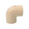 Charlotte Pipe And Foundry 1/2 In. Slip x Slip 90 Deg. CPVC Elbow 1/4 Bend, 10PK CTS02300C0600 - alternate 5
