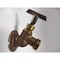 B & K Homewerks 1/2 in. FIP X 3/4 in. MHT Brass Sillcock Valve VSCKEYB3 - alternate 2