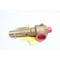 Spirax Sarco THREADED BRONZE RELIEF VALVE 150PSI 2744LBS/HR 1IN NPT 19-KFEL150BD - alternate 1