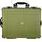Eylar Extra Large 24 Inch Hard Camera and Gear Case Waterproof with Foam Green SA00041-GRN - alternate 3