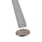Apollo Tile Fossil Gray 0.6 in x 12 in Glass Matte Pencil Liner Tile Trim 0.5 sqft/case, 10PK T88095M-15A - alternate 8