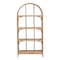 Bali & Pari Natania Natural Rattan Display Shelf 262-14415-ZORO - alternate 6