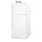 Summit 30" Wide Break Room Refrigerator-Freezer BKRF21W - alternate 5