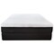 Homeroots 11" Foam Gel Memory Foam Mattress 391669 - alternate 1