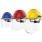 Jsp C4-MAX Industrial Visor Kit, EVO VISTA Compatible, Anti-Scratch / Anti-Fog 251-ADA270-07C - alternate 2