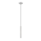 Z-Lite 1 LightPendant in Brushed Nickel 919MP12-BN-LED - alternate 4