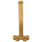Water Source Tank Tee, 1-1/4 in, Threaded, Brass TC13NL - alternate 2