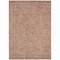 Homeroots 8' X 10' Terra Cotta And Copper Southwestern Washable Indoor Outdoor Area Rug 587101 - alternate 5