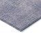 Homeroots 5' X 8' Purple Washable Indoor Outdoor Area Rug 598855 - alternate 7