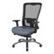 Office Star Products ProGrid High Back Chair, Blue 97720-R105 - alternate 6