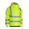 Falcon ANSI Type R Class 3 Heavy Duty Waterproof Breathable Jacket 353-2000-LY/4X - alternate 3