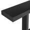 Alaterre Furniture Pismo Solid Wood Console Table 56 in Modern Farmhouse Entryway Table AFTBL-009 - alternate 7
