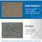 Yssoa FluffyDream 2 in 1 Cat Scratcher Cardboard, Cat Scratching Board Furniture Protector, Cat Scratchin GLN1PTSCRAPAD2IN1XL - alternate 3