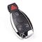 Aks Keys 2009 - 2014 Mercedes Benz Smart Key 4B W/ Panic FCC# IYZ-3312 - Aftermarket RC-BENZ-09C - alternate 3