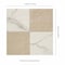 Ackland Alme Alvoro 24 in. x 24 in. Matte Marble Look Checkered Porcelain Floor and Wall Tile, 4PK AKNPTALMALVO24X24M-CA - alternate 4